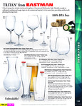 Franmara Eastman Glassware Decanter Specsheet
