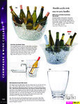 Franmara Flair Oval Bottle Chiller Specsheet