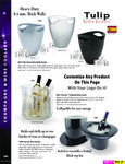 Franmara Inflatable Wine Bucket Specsheet