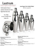 Franmara Lustrum Spec Sheet