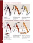 Franmara Wood Handle