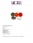 Specsheet