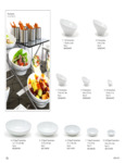 Front of House Slanted Bowl Front of House Slanted Bowl