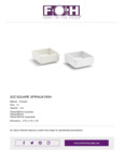 Specsheet