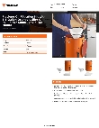 Fryclone 2596GLFLTKIT Specsheet Fryclone 2596GLFLTKIT Specsheet