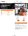 Fryclone 259DISP100 Specsheet Fryclone 259DISP100 Specsheet
