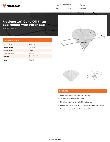 Fryclone 259FLTRCKIT Specsheet