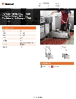 Fryclone 259FLTRM50 Specsheet
