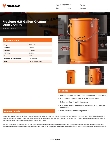 Fryclone 259FOPN6GL Specsheet