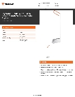 Fryclone 259FRYSCOOP2 Specsheet