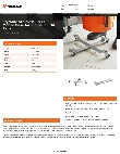 Fryclone 259OPMC16 Specsheet