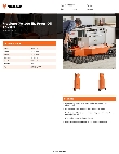 Fryclone 259OS100 Specsheet