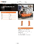 Fryclone 259OS50 Specsheet