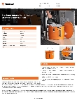 Fryclone 259SMRTPL Specsheet