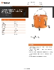 Fryclone 259SMRTPLB Specsheet