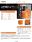 Fryclone 259SMRTPLXL Specsheet