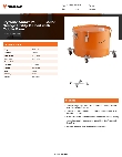 Fryclone 259SMRTPLXLB Specsheet