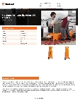 Fryclone 259TRANSPB Specsheet