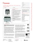 Frymaster 11814E spec