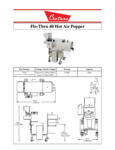 FT-40 Hot Air Popper