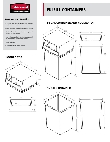 fulfill-waste-and-recycling-containers-spec-sheet fulfill-waste-and-recycling-containers-spec-sheet