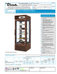 G4SM-23PT-HC~TSL01 Spec Sheet