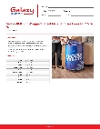 Galaxy 177BMF3FT Specsheet