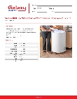 Galaxy 177BMF3W Specsheet