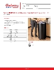 Galaxy 177BMR2B Specsheet