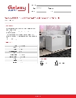 Galaxy 177CF10HC Specsheet