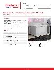 Galaxy 177CF13HC Specsheet