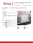 Galaxy 177CF16HC Specsheet