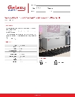 Galaxy 177CF20HC Specsheet