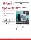 Galaxy 177CRG2BC Specsheet