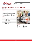 Galaxy 177CTIC300 Specsheet