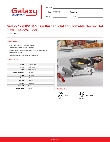 Avantco Equipment 177EBS100 Specsheet