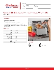 Galaxy ET-ZL1 Specsheet
