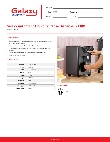 Galaxy 177FD16 Specsheet