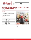 Galaxy MM-02A Specsheet