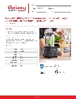 Galaxy 177GBB480T2J Specsheet