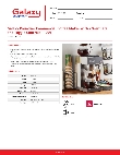 Galaxy 177GCM2B Specsheet