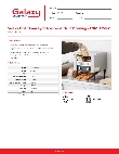 Galaxy TT-300 Specsheet