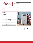 Galaxy 177GHWDA15 Specsheet