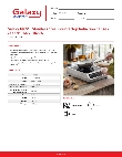 Galaxy 177GICS18 Specsheet Galaxy 177GICS18 Specsheet