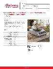 Galaxy 177GIWC18 Specsheet