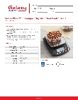 Galaxy 177GPC20 Specsheet