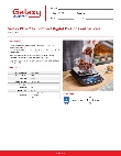 Galaxy 177GPC32 Specsheet
