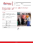 Galaxy 177GSM1 Specsheet