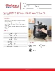 Galaxy 177GSW11 Specsheet