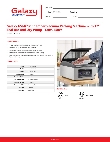 Galaxy 177GVMC12 Specsheet
